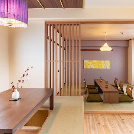 Bijou Suites Akari Ōsaka Extérieur photo