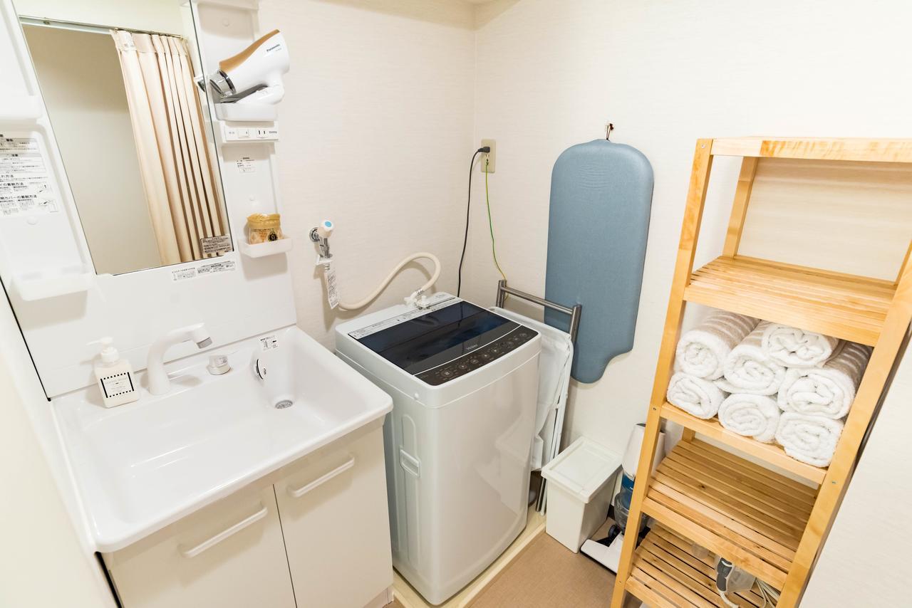 Bijou Suites Akari Ōsaka Extérieur photo