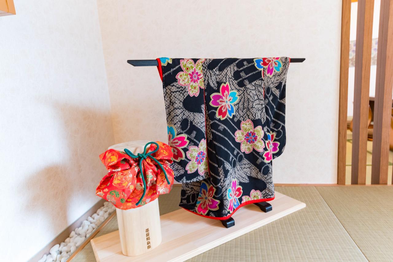 Bijou Suites Akari Ōsaka Extérieur photo