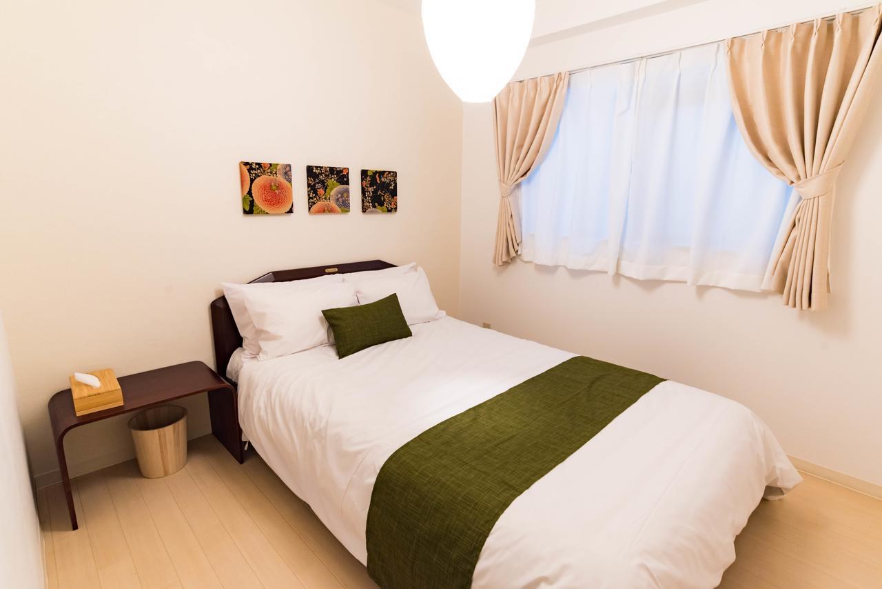 Bijou Suites Akari Ōsaka Extérieur photo