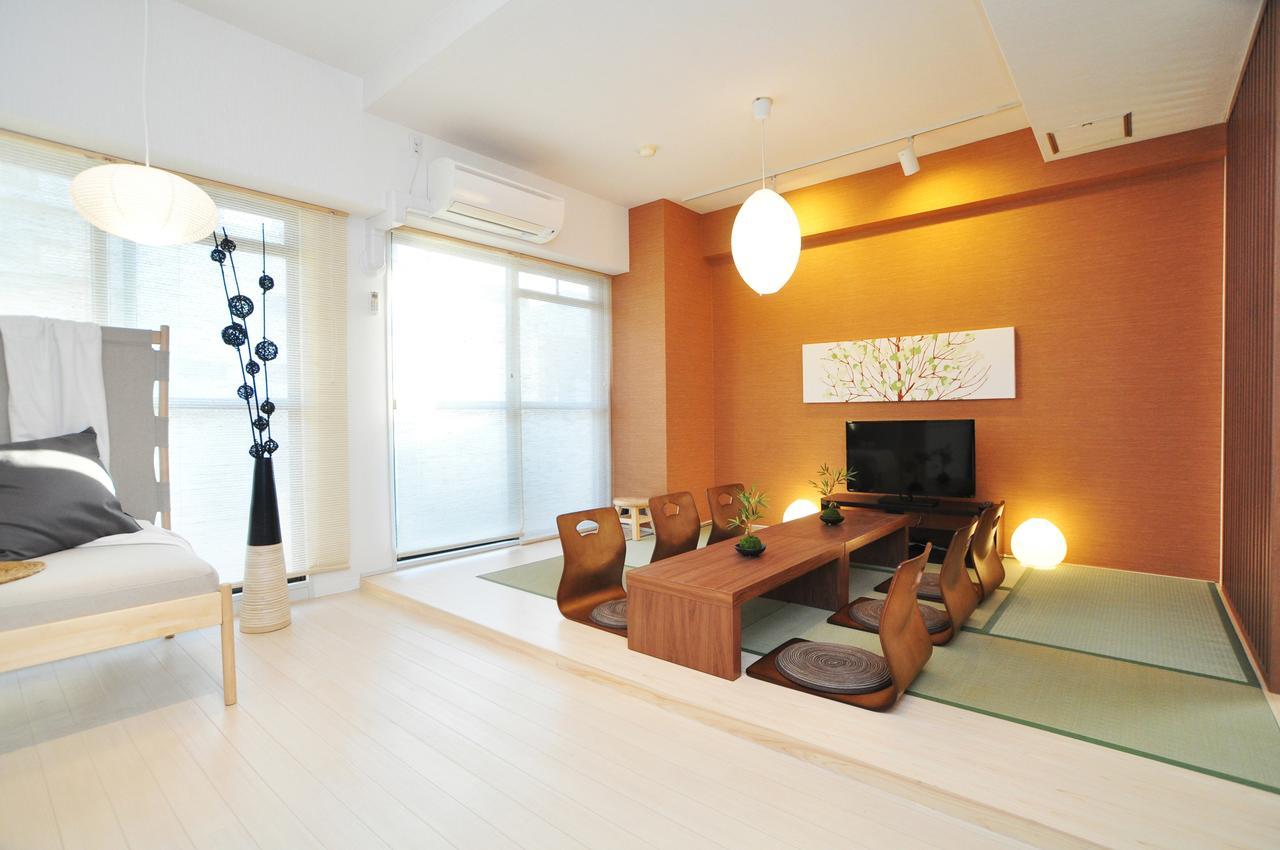 Bijou Suites Akari Ōsaka Extérieur photo