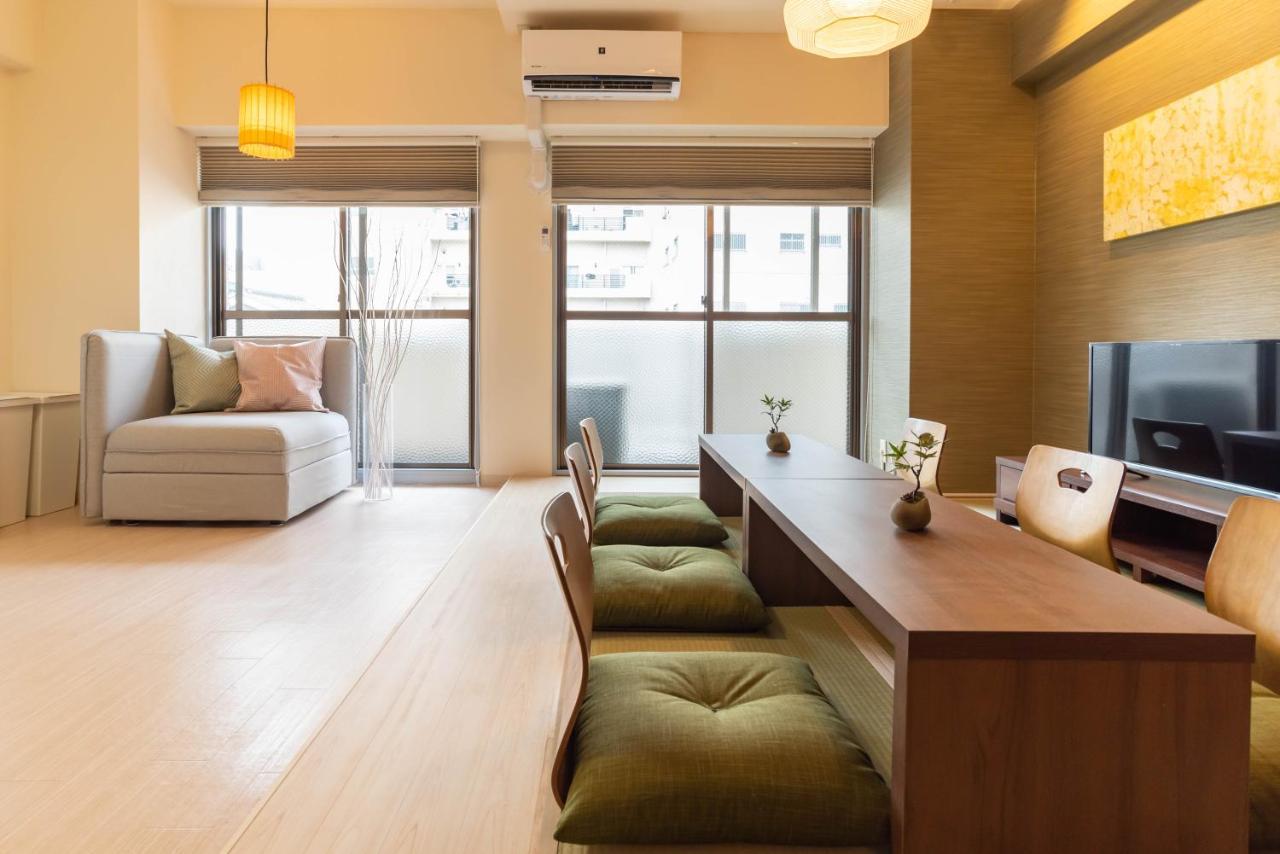 Bijou Suites Akari Ōsaka Extérieur photo