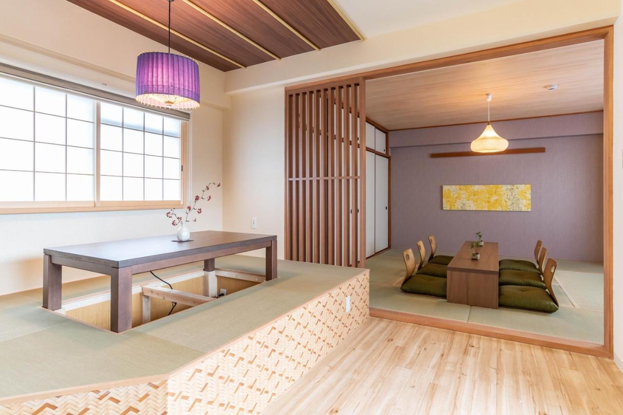 Bijou Suites Akari Ōsaka Extérieur photo