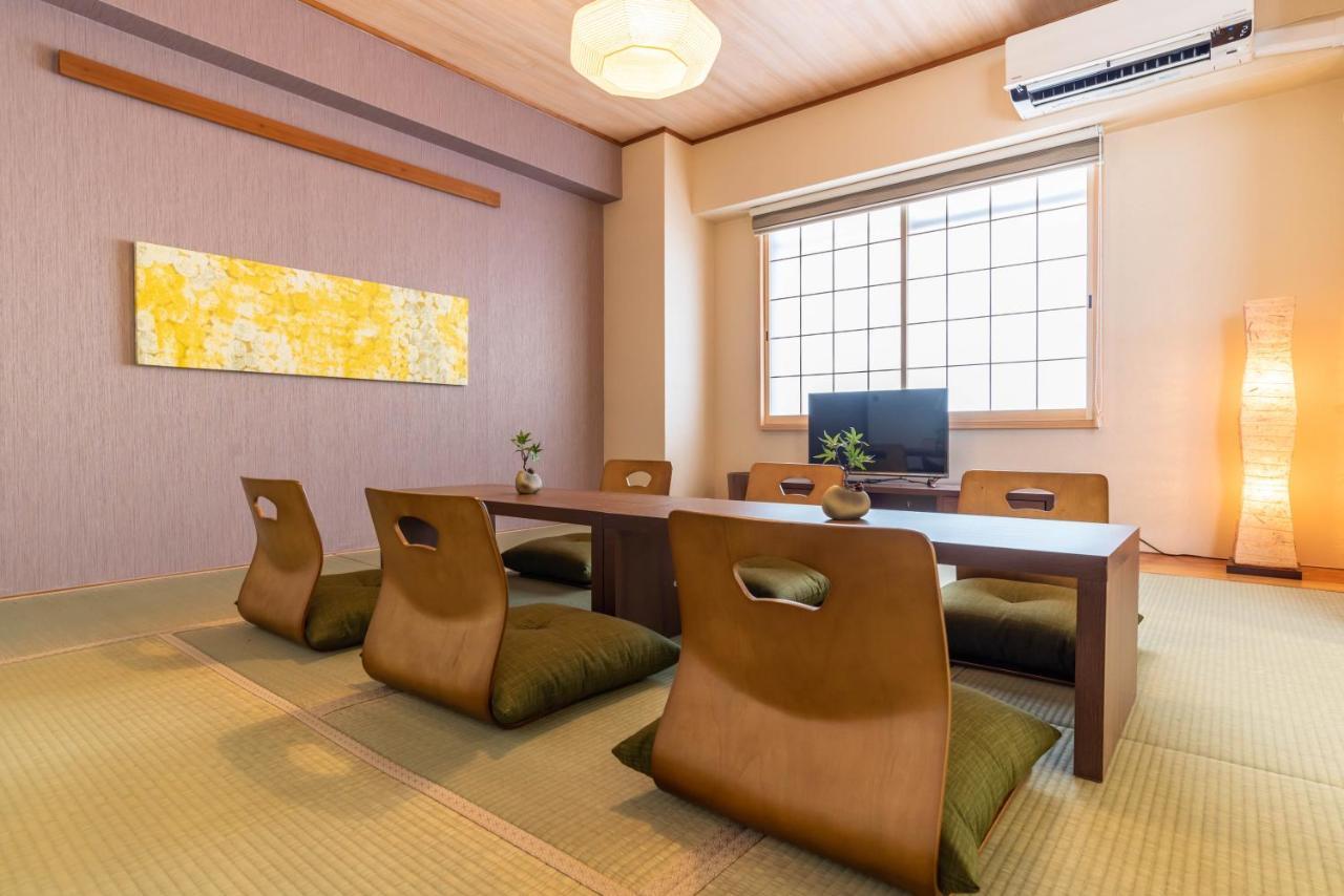 Bijou Suites Akari Ōsaka Extérieur photo