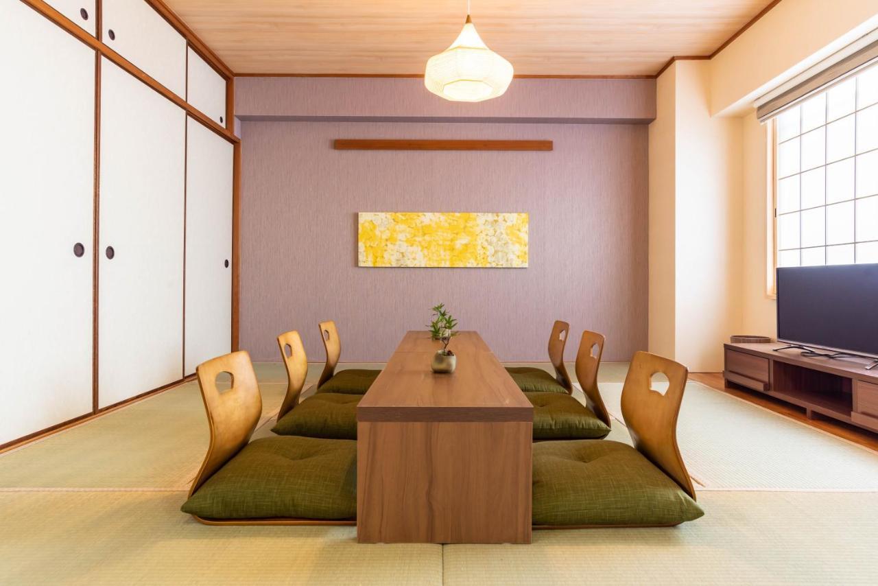 Bijou Suites Akari Ōsaka Extérieur photo