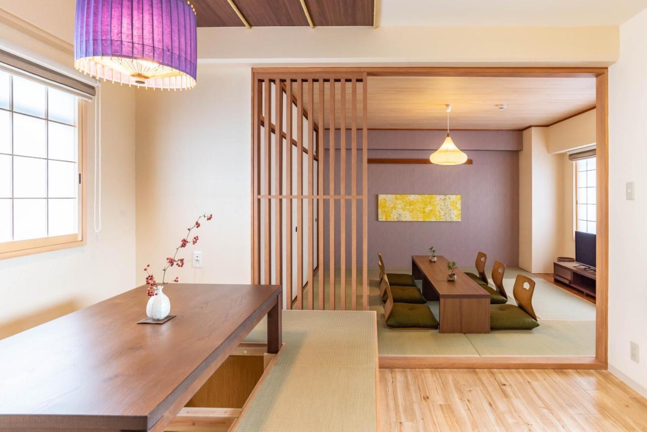 Bijou Suites Akari Ōsaka Extérieur photo