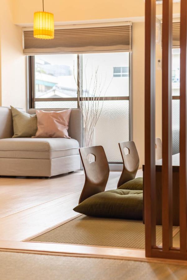 Bijou Suites Akari Ōsaka Extérieur photo