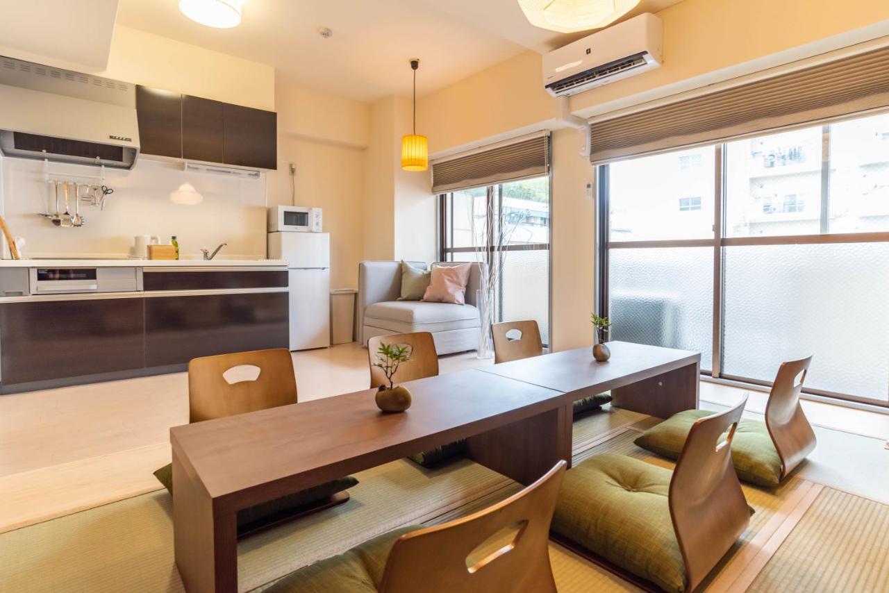 Bijou Suites Akari Ōsaka Extérieur photo