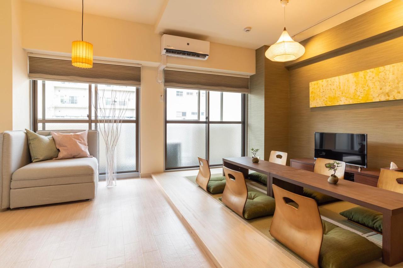 Bijou Suites Akari Ōsaka Extérieur photo