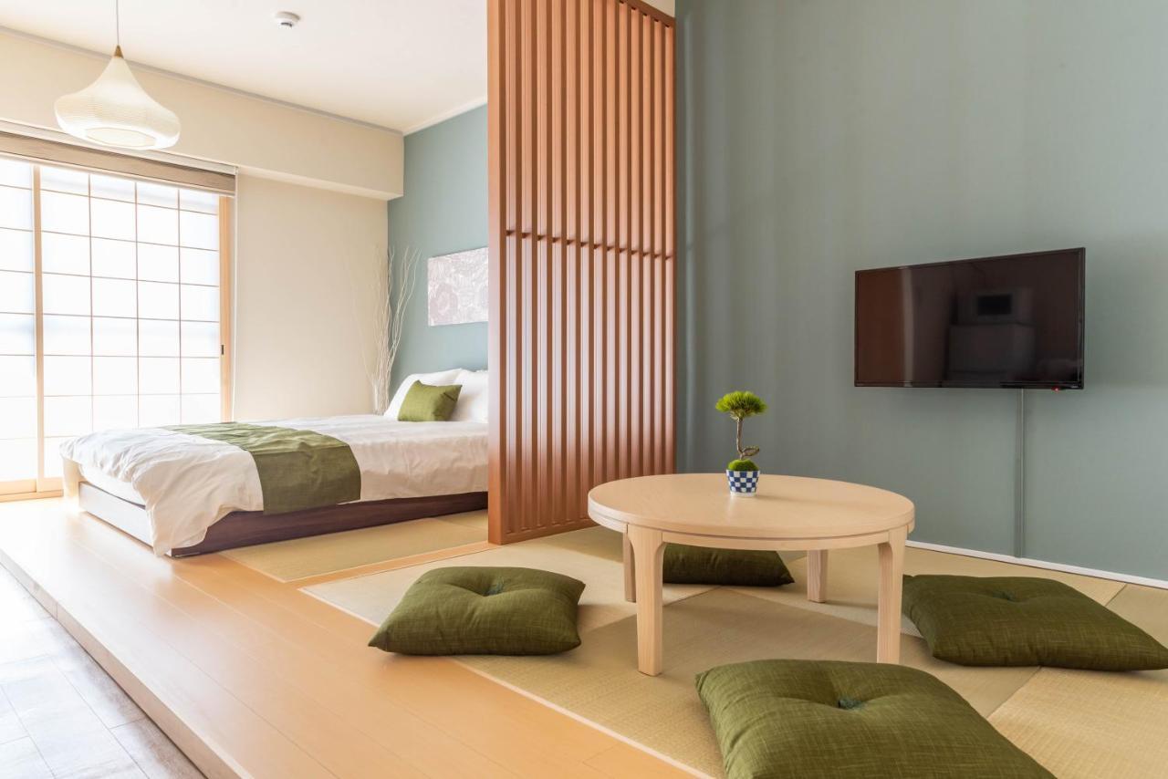 Bijou Suites Akari Ōsaka Extérieur photo