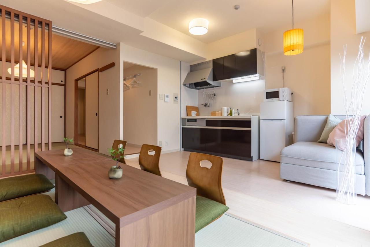 Bijou Suites Akari Ōsaka Extérieur photo