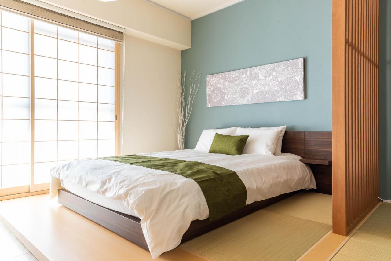 Bijou Suites Akari Ōsaka Extérieur photo