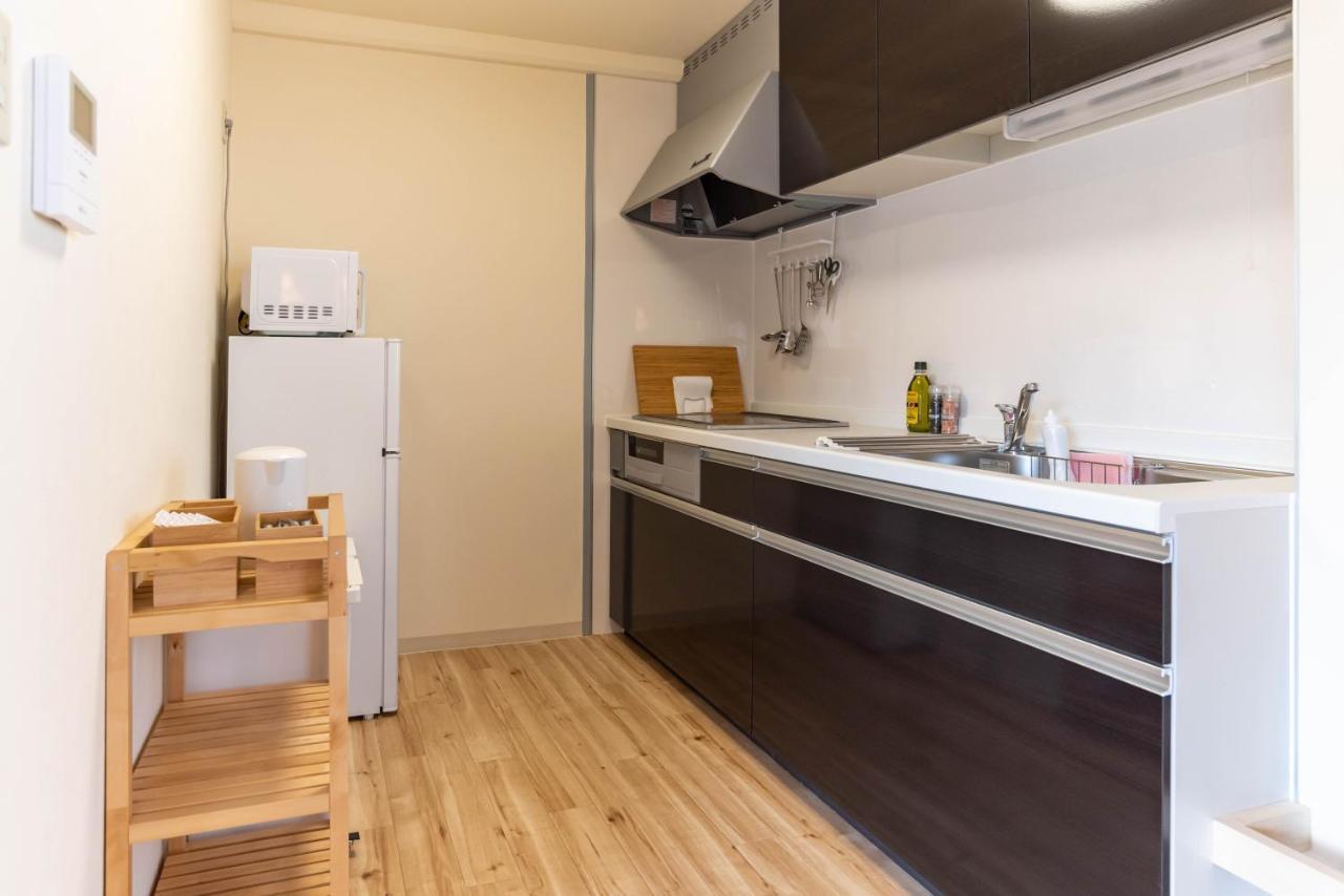 Bijou Suites Akari Ōsaka Extérieur photo