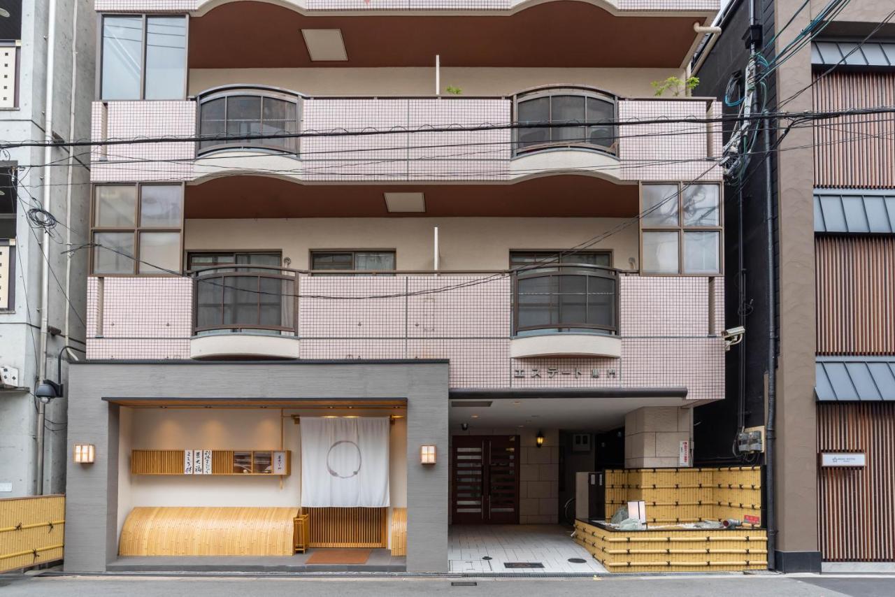 Bijou Suites Akari Ōsaka Extérieur photo